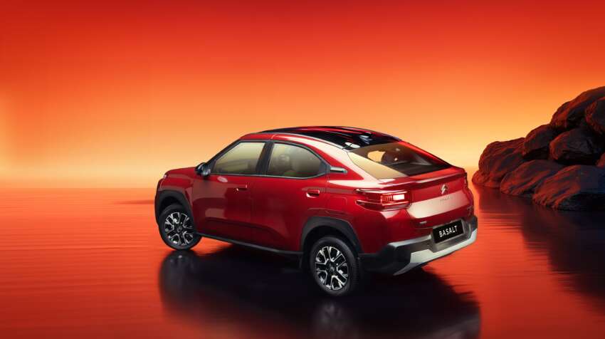 Citroën Basalt 2024 bakal tiba di Malaysia – SUV coupé pertama jenama ini yang berasaskan-C3 kompak 1796820