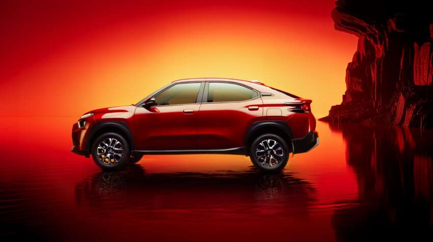 Citroën Basalt 2024 bakal tiba di Malaysia – SUV coupé pertama jenama ini yang berasaskan-C3 kompak 1796822