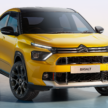 2024 Citroën Basalt coming soon to Malaysia – compact C3-based coupé SUV first confirmed model
