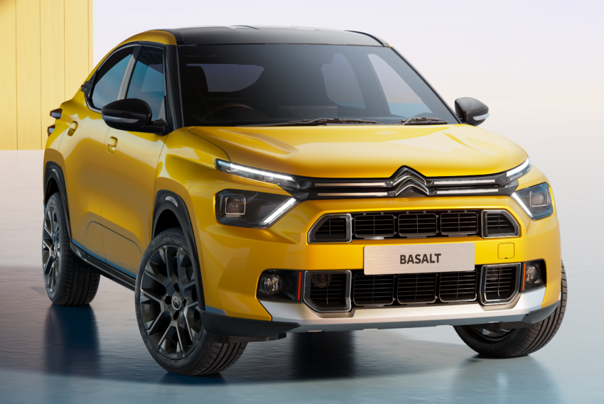 2024 Citroën Basalt coming soon to Malaysia – compact C3-based coupé SUV first confirmed model 1796780