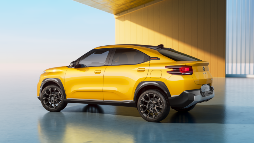 2024 Citroën Basalt coming soon to Malaysia – compact C3-based coupé SUV first confirmed model 1796783
