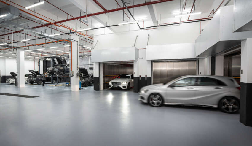Cycle & Carriage opens 12th Mercedes-Benz Autohaus in Malaysia, 4th outlet in Penang at Jln Sungai Pinang 1783703