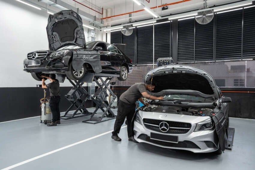 Cycle & Carriage opens 12th Mercedes-Benz Autohaus in Malaysia, 4th outlet in Penang at Jln Sungai Pinang 1783707