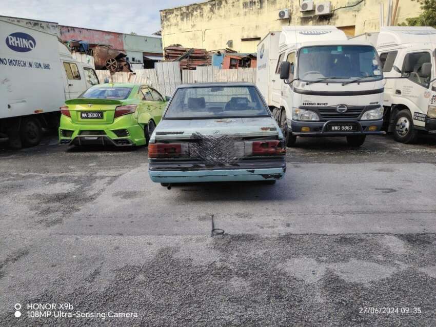 DBKL pergiat usaha tunda kenderaan tersadai 1795277