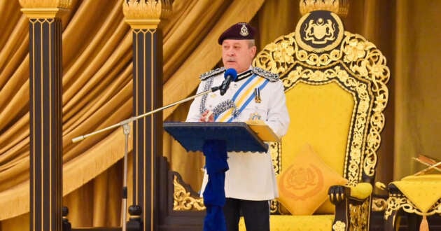 Agong Sultan Ibrahim Iskandar coronation happening on July 20 – 14 roads in KL to be temporarily closed