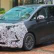 MPV Denza D9 dilihat di M’sia — pesaing Alphard jana 374 PS; EV dengan jarak CLTC 620 km, ada PHEV