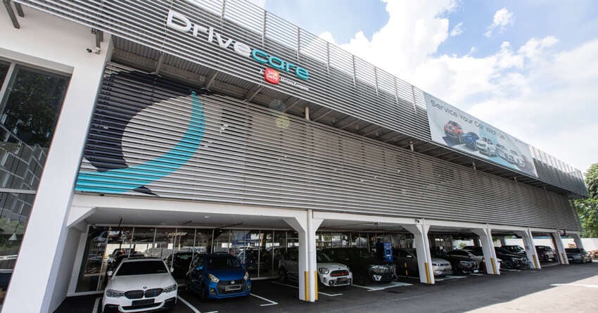 Drivecare by Sime Darby Motors – a one-stop service centre catering to all segments and brands 1789781