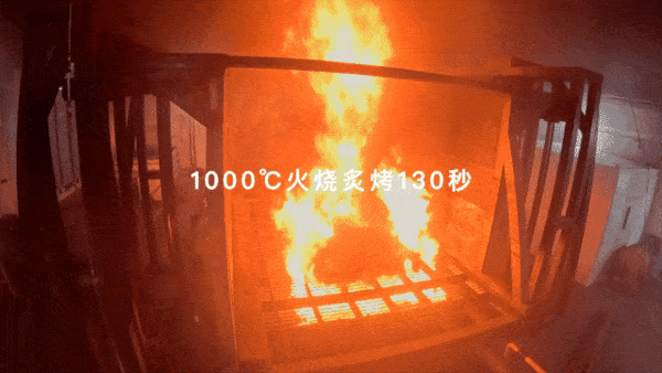 Geely Aegis battery-fire