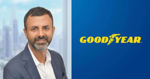 Goodyear names Prashant Lal as MD of new ASEANZ business – combines Australia/New Zealand, ASEAN