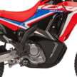 Honda CRF250 Rally 2024 tiba di Malaysia – RM28,599