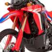 Honda CRF250 Rally 2024 tiba di Malaysia – RM28,599