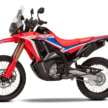 Honda CRF250 Rally 2024 tiba di Malaysia – RM28,599