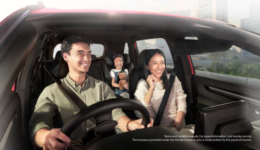 Upgraded Honda Insurance Plus (HiP) launched – unlimited mileage towing, 100% payout, no betterment 1783529