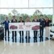 Honda Malaysia delivers 170,000th Civic, 150,000th HR-V – 1H 2024 sales up 16% to 39,226 units