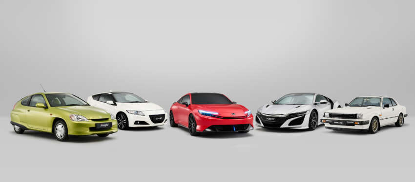 Honda Prelude confirmed for the UK – two-door hybrid sports coupe to be launched as soon as next year 1787396