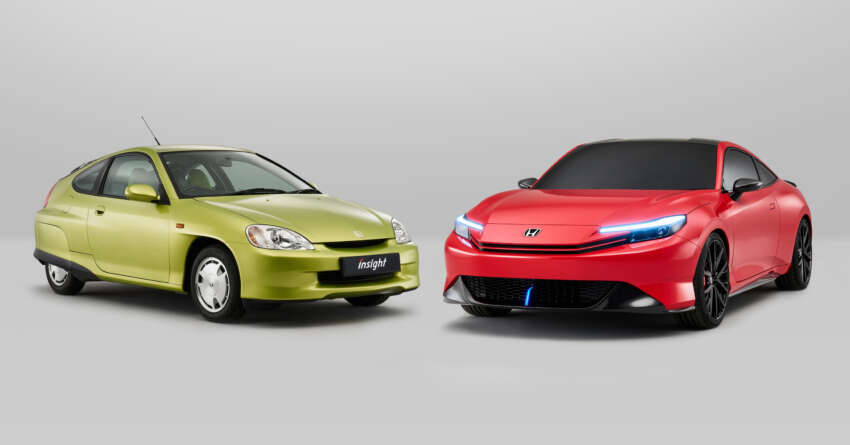 Honda Prelude confirmed for the UK – two-door hybrid sports coupe to be launched as soon as next year 1787397