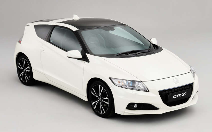 Honda Prelude confirmed for the UK – two-door hybrid sports coupe to be launched as soon as next year 1787400