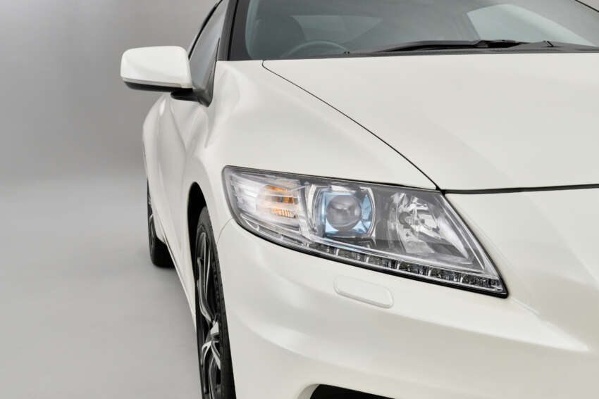 Honda Prelude confirmed for the UK – two-door hybrid sports coupe to be launched as soon as next year 1787401