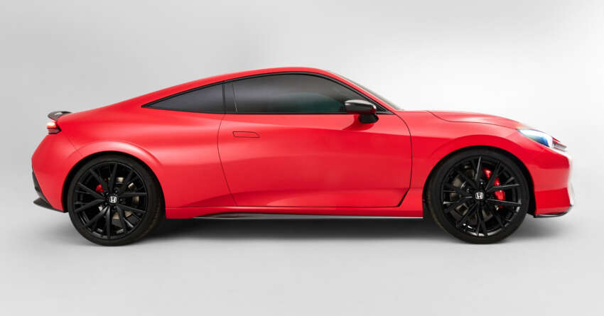 Honda Prelude confirmed for the UK – two-door hybrid sports coupe to be launched as soon as next year 1787384