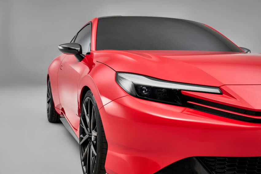 Honda Prelude confirmed for the UK – two-door hybrid sports coupe to be launched as soon as next year 1787385