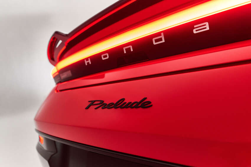 Honda Prelude confirmed for the UK – two-door hybrid sports coupe to be launched as soon as next year 1787386