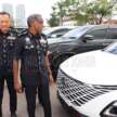 Toyota Hilux, Alphard among vehicles targeted by car theft syndicate in Johor, stolen in just 30 seconds