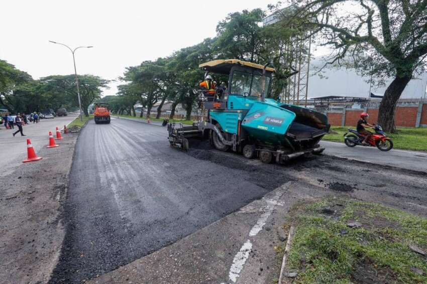 RM4 billion needed annually for road maintenance, but only around RM1 billion is allocated – works minister 1797472
