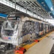 EV feeder buses for LRT3 Shah Alam Line in Q3 2025 approved – 3 charging depots for the electric buses