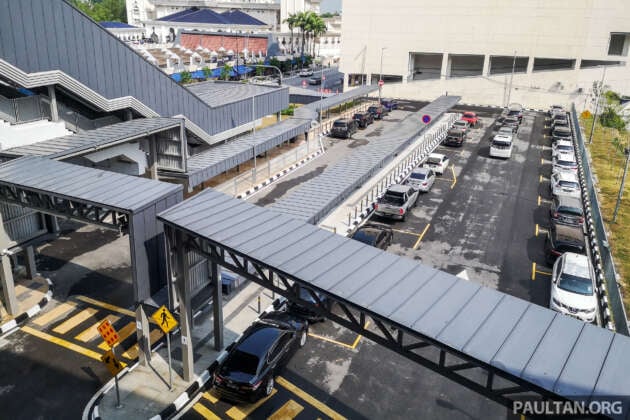 MBSA to work on safe, sheltered pedestrian walkways for LRT3 Shah Alam Line stations with Prasarana
