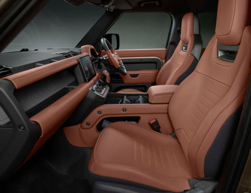 Land Rover Defender Octa debuts –  635 PS/750 Nm 4.4L biturbo V8, 6D suspension; ROI open in Malaysia 1785043