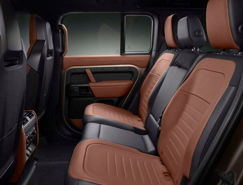 Land Rover Defender Octa debuts –  635 PS/750 Nm 4.4L biturbo V8, 6D suspension; ROI open in Malaysia 1785044