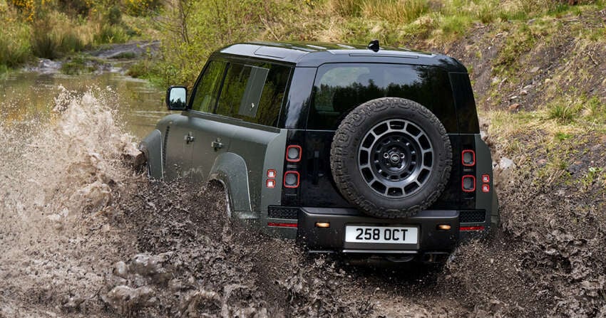 Land Rover Defender Octa debuts –  635 PS/750 Nm 4.4L biturbo V8, 6D suspension; ROI open in Malaysia 1784975
