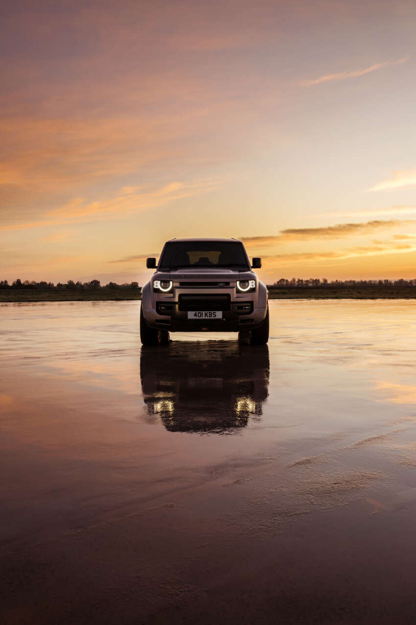Land Rover Defender Octa debuts –  635 PS/750 Nm 4.4L biturbo V8, 6D suspension; ROI open in Malaysia 1785003