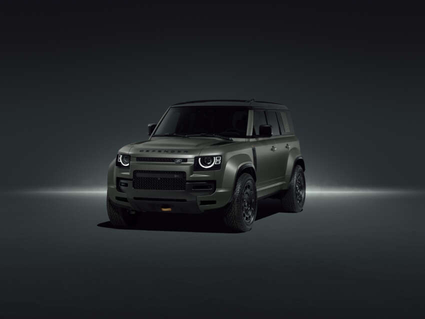Land Rover Defender Octa debuts –  635 PS/750 Nm 4.4L biturbo V8, 6D suspension; ROI open in Malaysia 1785025