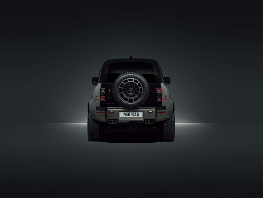 Land Rover Defender Octa debuts –  635 PS/750 Nm 4.4L biturbo V8, 6D suspension; ROI open in Malaysia 1785029