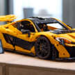 Lego Technic 42172 McLaren P1 revealed – new set pays tribute to iconic hybrid hypercar; 3,893 pieces