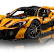 Lego Technic 42172 McLaren P1 revealed – new set pays tribute to iconic hybrid hypercar; 3,893 pieces