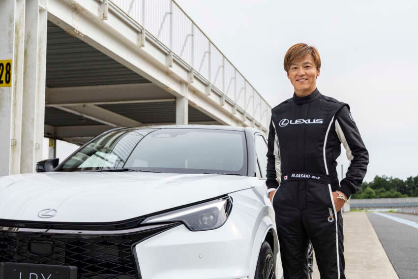 Lexus LBX Morizo RR enters production – luxe GR Yaris crossover with 304 PS 1.6T 3-cylinder, 6MT/8AT 1792341