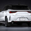 Lexus LBX Morizo RR dilancar di Jepun – enjin 1.6L 3-silinder dari GR Yaris, 304 PS/400 Nm, hanya 100-unit