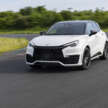 Lexus LBX Morizo RR dilancar di Jepun – enjin 1.6L 3-silinder dari GR Yaris, 304 PS/400 Nm, hanya 100-unit