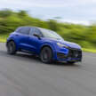 Lexus LBX Morizo RR dilancar di Jepun – enjin 1.6L 3-silinder dari GR Yaris, 304 PS/400 Nm, hanya 100-unit