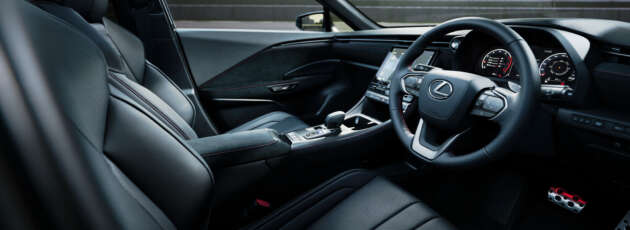 Lexus LBX Morizo RR dilancar di Jepun – enjin 1.6L 3-silinder dari GR Yaris, 304 PS/400 Nm, hanya 100-unit