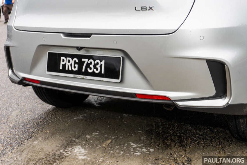 2024 Lexus LBX in Malaysia – Premium and Luxury, 136 PS 1.5L 3-cylinder hybrid, RM239k to RM270k 1794768