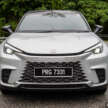 Lexus LBX 2024 kini di Malaysia — Premium dan Luxury, 136 PS 1.5L 3-silinder hibrid, RM239k-RM270k