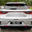 Lexus LBX 2024 kini di Malaysia — Premium dan Luxury, 136 PS 1.5L 3-silinder hibrid, RM239k-RM270k