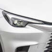 Lexus LBX 2024 kini di Malaysia — Premium dan Luxury, 136 PS 1.5L 3-silinder hibrid, RM239k-RM270k