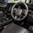 Lexus RZ450e Malaysia gallery – AWD EV SUV with 313 PS, 440 km range, priced at RM429,888