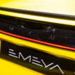 2024 Lotus Emeya R previewed in Malaysia – EV sedan with 905 hp, 985 Nm, 435 km range, around RM800k?