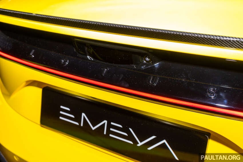 2024 Lotus Emeya R previewed in Malaysia – EV sedan with 905 hp, 985 Nm, 435 km range, around RM800k? 1798333