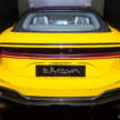 2024 Lotus Emeya R previewed in Malaysia – EV sedan with 905 hp, 985 Nm, 435 km range, around RM800k?